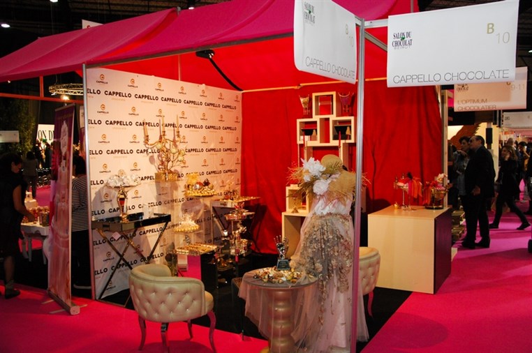 5th Beirut Cooking Festival & Salon Du Chocolat Opening Part 1